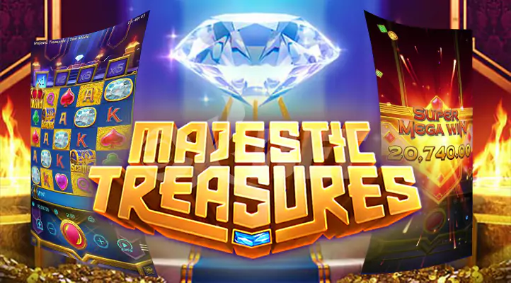 R5R Majestic Treasures